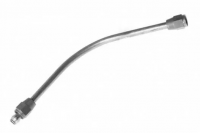 Трубка ЯМЗ-236НЕ,БЕ,7601,7511 перепускная АВТОДИЗЕЛЬ