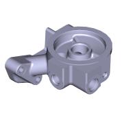 658.1012020 Корпус фильтра очистки масла