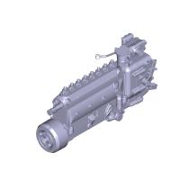 805.1111007-50 Насос топливный высокого давления