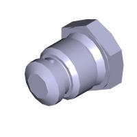 42.1111032 Ввертыш экранированный