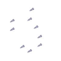 238АК-4200035 Болт ступечатый