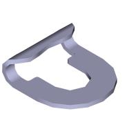 Шайба замковая сцепления ШЕЗ-10 ЯМЗ