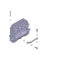 Болт М10х1.25х90 крепления ТНВД АВТОДИЗЕЛЬ