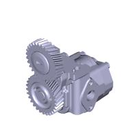 7511.1011014-01 НАСОС МАСЛЯНЫЙ