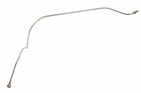 Трубка топливная ЯМЗ-236 перепускная дренажная