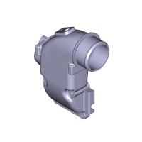 53441.1115020 Патрубок впускной