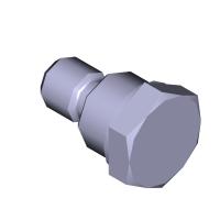 236-1110390 Ось скобы