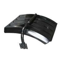 Крыло КАМАЗ-6520 правое №1 задняя часть (ОАО КАМАЗ)