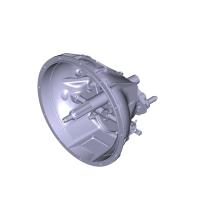 181.4200012-20 Вал механизма отбора мощности с картером