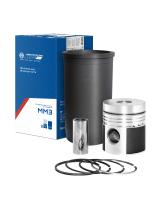 Поршнекомплект 245-1000108-С (Грузовичок)