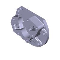 236-1704018-Б Корпус насоса масляного