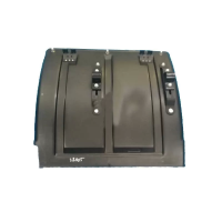 Крыло КАМАЗ-5490 заднее левое №1 (ОАО КАМАЗ)