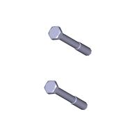 200271-П29 Болт М8-6gх60 ОСТ 37.001.122-96