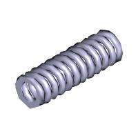 240Н-1111134 Пружина фиксатора