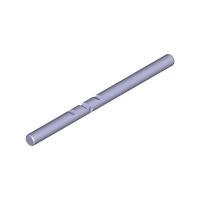 236-1702060-А2 Шток вилки переключения 1 передачи и заднего хода