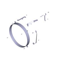 5341.1309010 Кожух вентилятора