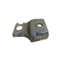 Крышка двигателя передняя ЯМЗ-238АК АВТОДИЗЕЛЬ