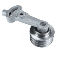 Устройство натяжное УРАЛ-4320 дв.(ОАО КАМАЗ)