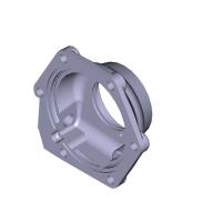 236-1701205-Б4 Крышка заднего подшипника