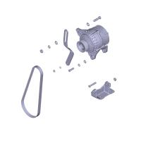 8.9503 Ремень поликлиновый "SWR" 6РК-954