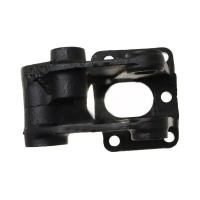 Кронштейн КАМАЗ кабины нижний правый (ОАО КАМАЗ)