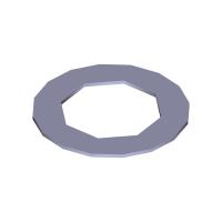 42.1111257 Прокладка уплотнительная штуцера