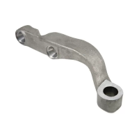 Рычаг кулака поворотного КАМАЗ-6520 левый (ОАО КАМАЗ)