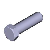 201501-П29 Болт М10-6gх35 ОСТ 37.001.123-96