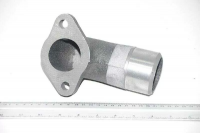 Коллектор ЯМЗ-236НЕ,БЕ,7601 выпускной передний АВТОДИЗЕЛЬ