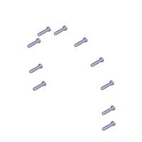 Болт М12х50 крепления картера маховика ЯМЗ АВТОДИЗЕЛЬ