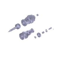 1509.1701100 Вал вторичный коробки передач