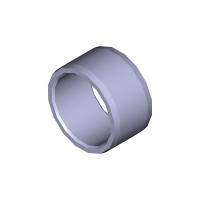 ВТУЛКА УПЛОТНИТЕЛЬНАЯ МАСЛЯНОГО КАНАЛА КОРПУСА УПОРНОГО ПОДШИПНИКА (ЯМЗ)