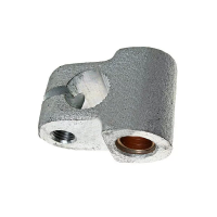 Серьга КАМАЗ с втулкой (ОАО КАМАЗ)