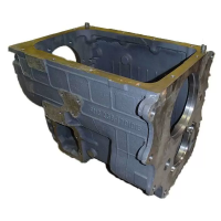 Картер ЯМЗ-238ВМ КПП АВТОДИЗЕЛЬ