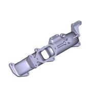 6565.1115021 Коллектор впускной правый