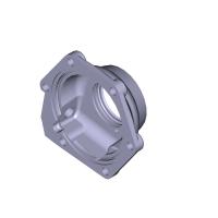 236-1701201-Б Крышка задняя подшипника в сб