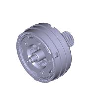 202.1721300-42 Вал выходной