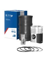 Поршнекомплект 236-1004006-Б (Дальнобой)