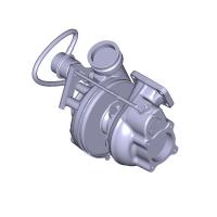 53602.1118010-10 Турбокомпрессор