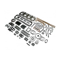 Ремкомплект для ремонта двигателя ЯМЗ-7511.10-06 (общая ГБЦ)