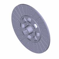 187.1601130 Диск сцепления ведомый