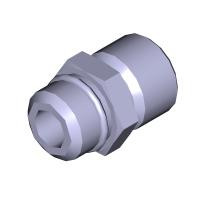 8.9772 Штуцер прямой