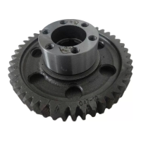 Шестерня КАМАЗ-ЕВРО-3,4 редуктора привода ТНВД МУРОММАШЗАВОД (ОАО КАМАЗ)