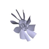 8.9706 Вентилятор с муфтой 020007364