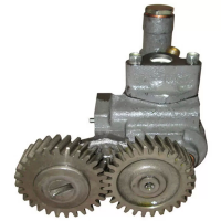 НАСОС МАСЛЯНЫЙ В СБОРЕ (ЯМЗ)