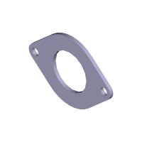 ФЛАНЕЦ УПОРНЫЙ РАСПРЕДЕЛИТЕЛЬНОГО ВАЛА (ЯМЗ)