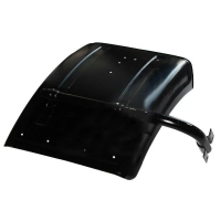 Крыло КАМАЗ-43114 левое задняя часть (ОАО КАМАЗ)