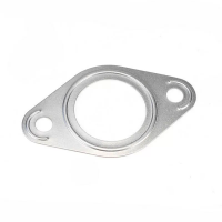 Прокладка ЯМЗ коллектора выпускного нержавеющая