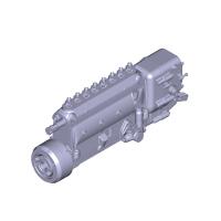 805.1111007-40 Насос топливный высокого давления