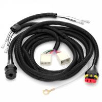 Жгут зад. фонарей по раме под погружной б/насос ГАЗ 330242-3724030-10-АС ан.330242372403010, AX61104